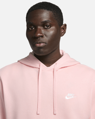 Moletom Nike Sportswear Club Fleece