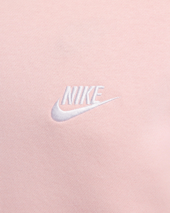 Moletom Nike Sportswear Club Fleece