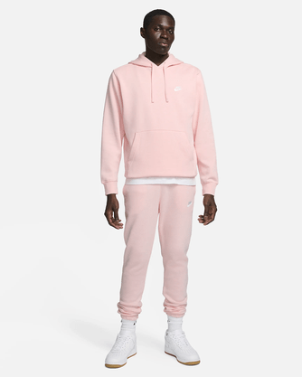 Moletom Nike Sportswear Club Fleece