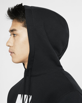 Moletom Nike Sportswear Club Fleece
