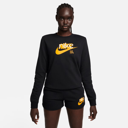 Moletom Nike Sportswear Club Fleece