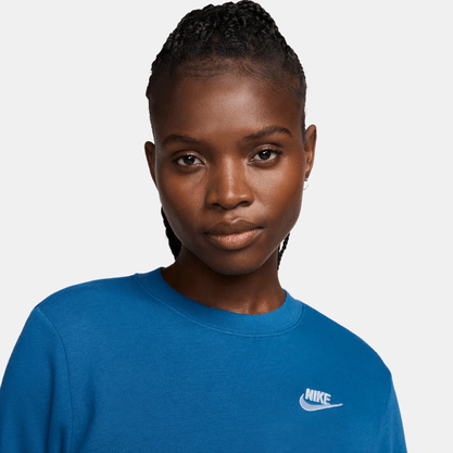 Moletom Nike Sportswear Club Fleece