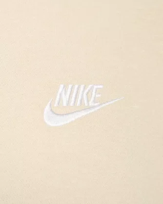 Moletom Nike Sportswear Club Fleece