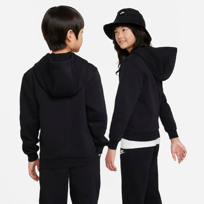 Moletom Nike Sportswear Club Fleece