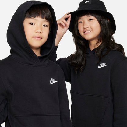 Moletom Nike Sportswear Club Fleece