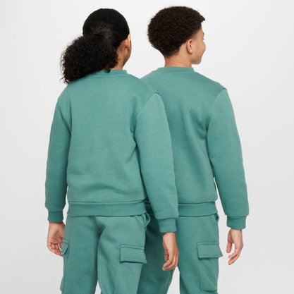 Moletom Nike Sportswear Club Fleece