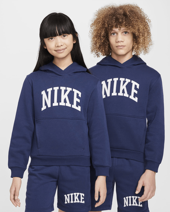 Moletom Nike Sportswear Club Fleece