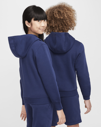 Moletom Nike Sportswear Club Fleece