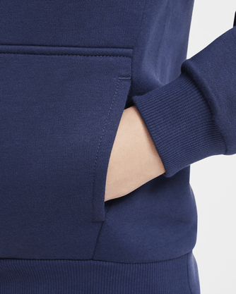 Moletom Nike Sportswear Club Fleece