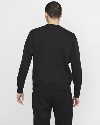 Moletom Nike Sportswear Club Fleece Crew