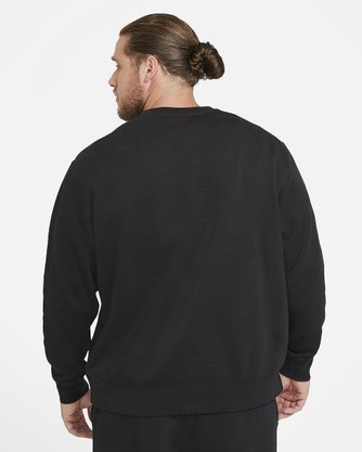 Moletom Nike Sportswear Club Fleece Crew
