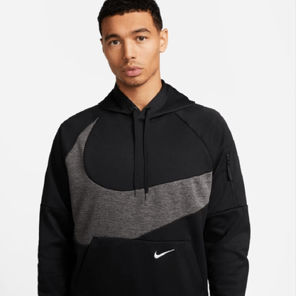 Moletom Nike Tech Fleece Hoodie Swoosh