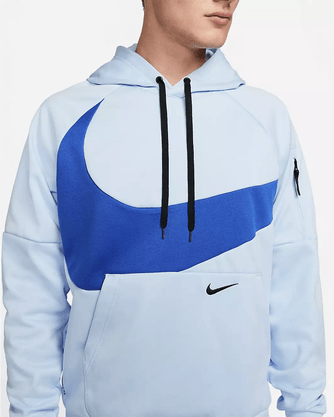 Moletom Nike Therma-FIT Swoosh