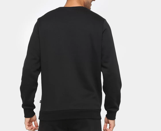Moletom Puma Ess Big Logo Crew