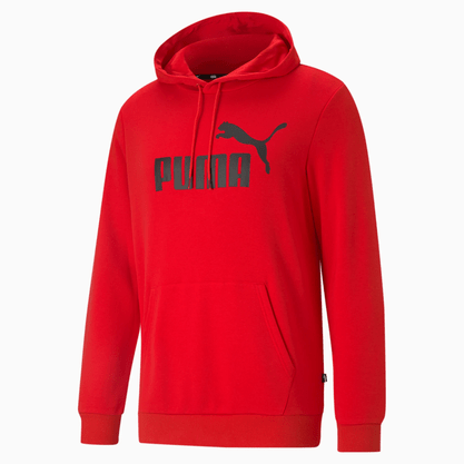 Moletom Puma Ess Big Logo Hoodie