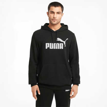 Moletom Puma Ess Big Logo Hoodie