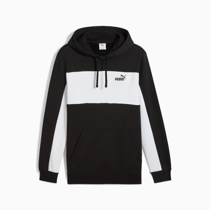 Moletom Puma Ess Block Hoodie