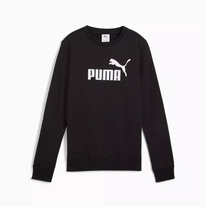 Moletom Puma Ess No.1 Logo Crew