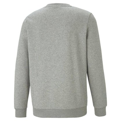 Moletom Puma Ess Small Logo Crew