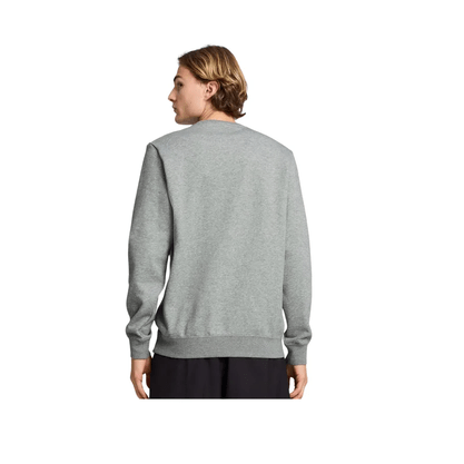 Moletom Puma Essentials Logo Crew FL
