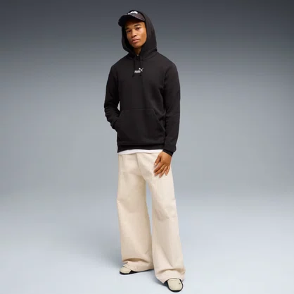 Moletom Puma Essentials Small No.1 Logo