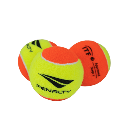 Pack de Bolinhas Penalty  Beach Tennis
