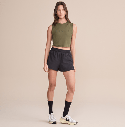 Regata Cropped Live Comfort