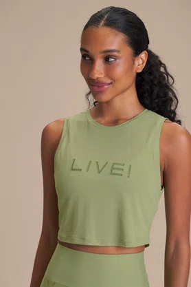Regata Cropped Live Comfort