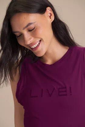 Regata Live Cropped Comfort
