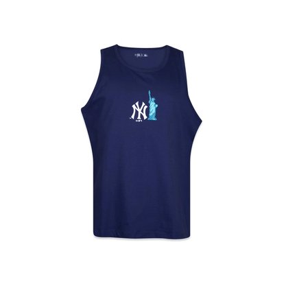 Regata New Era MLB New York Yankees Core Logo