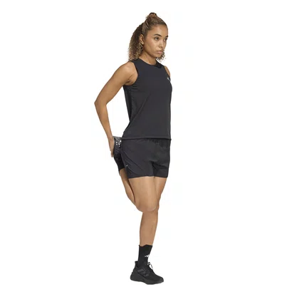 Shorts Adidas Adi365 Running Essentials 2 em 1