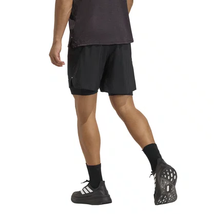Shorts Adidas Adi365 Running Essentials 2in1