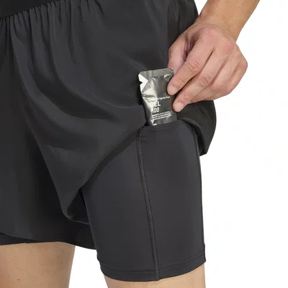 Shorts Adidas Adi365 Running Essentials 2in1