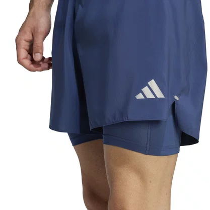 Shorts Adidas Adi365 Running Essentials 2in1