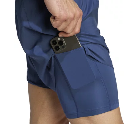 Shorts Adidas Adi365 Running Essentials 2in1
