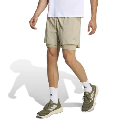 Shorts Adidas Adi365 Running Essentials 2in1