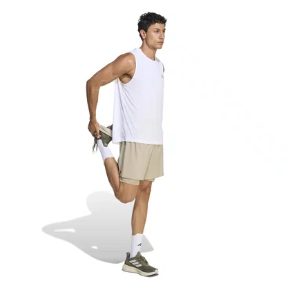 Shorts Adidas Adi365 Running Essentials 2in1