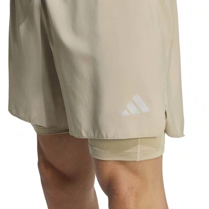 Shorts Adidas Adi365 Running Essentials 2in1