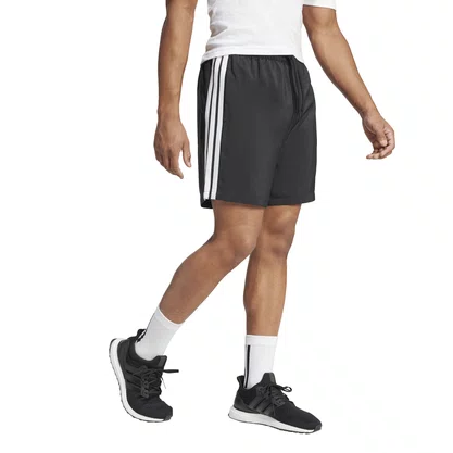Shorts Adidas Essential Três Listras Chelsea