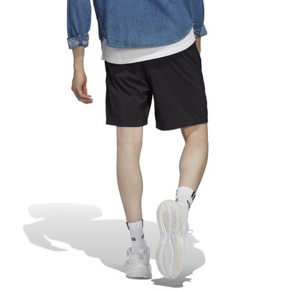 Shorts Adidas Logo Pequeno Aeroready Essentials Chelsea