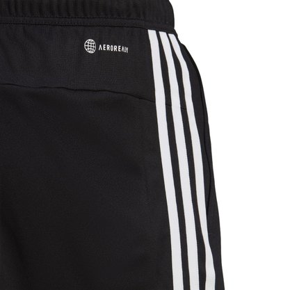 Shorts Adidas Treino Essentials Piquet 3-Stripes