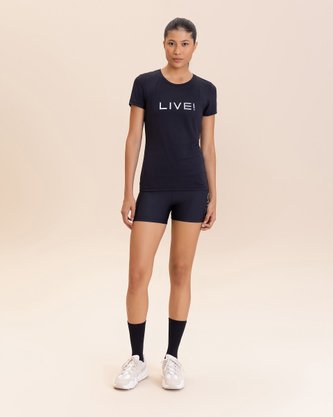 Shorts Fit Icon Neo Reflex Live!