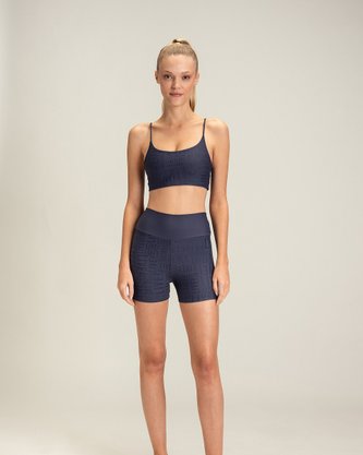 Shorts Fit Live Navy Blue