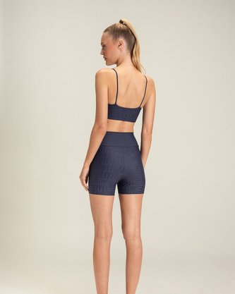 Shorts Fit Live Navy Blue