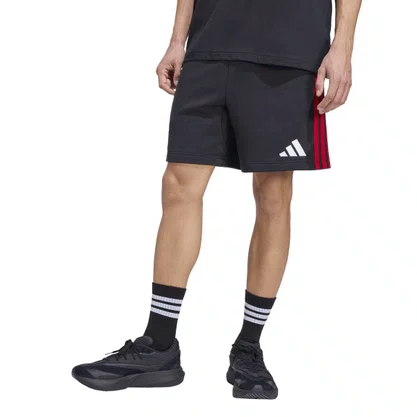 Shorts Flamengo Adidas DNA