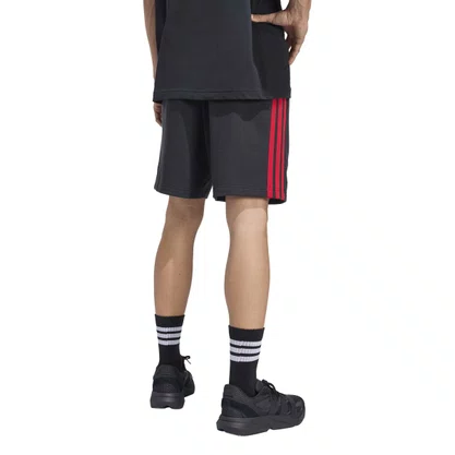 Shorts Flamengo Adidas DNA