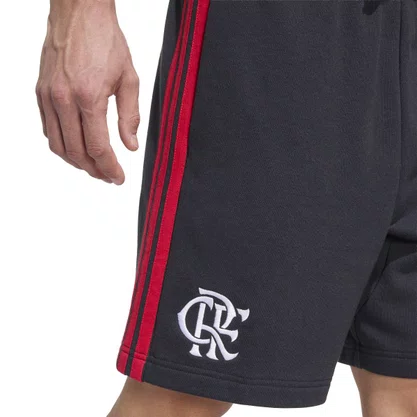 Shorts Flamengo Adidas DNA