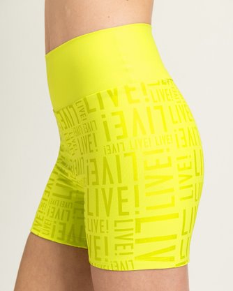 Shorts Live Fit