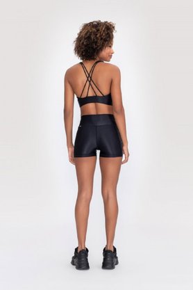 Shorts Live Fit Allure Essential
