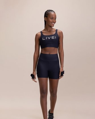 Shorts Live Fit Icon Neo Reflex